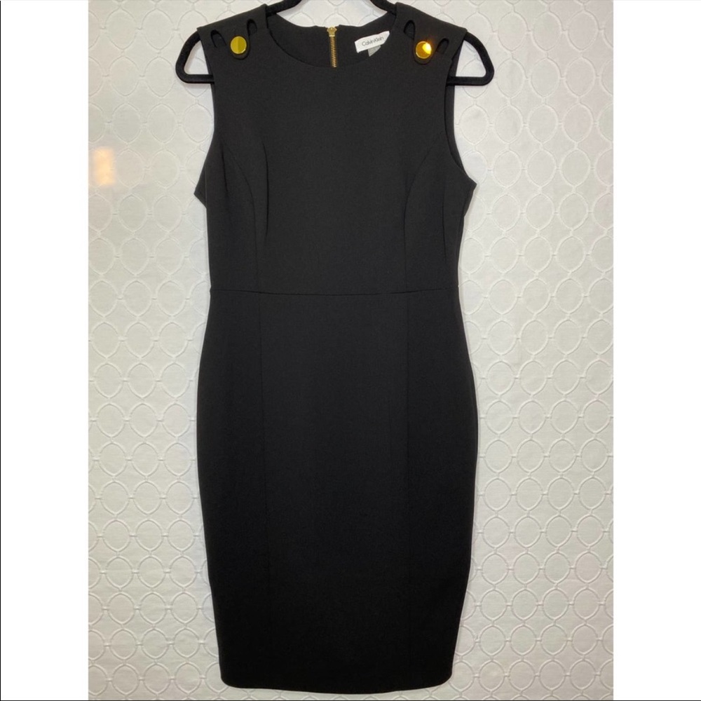 Calvin Klein Sheath Dress - Picture 3 of 6